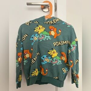 Kids Pokémon Hoodie